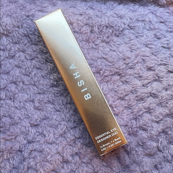 bisha Other - BISHA Essential Eye Designer Duo NIB